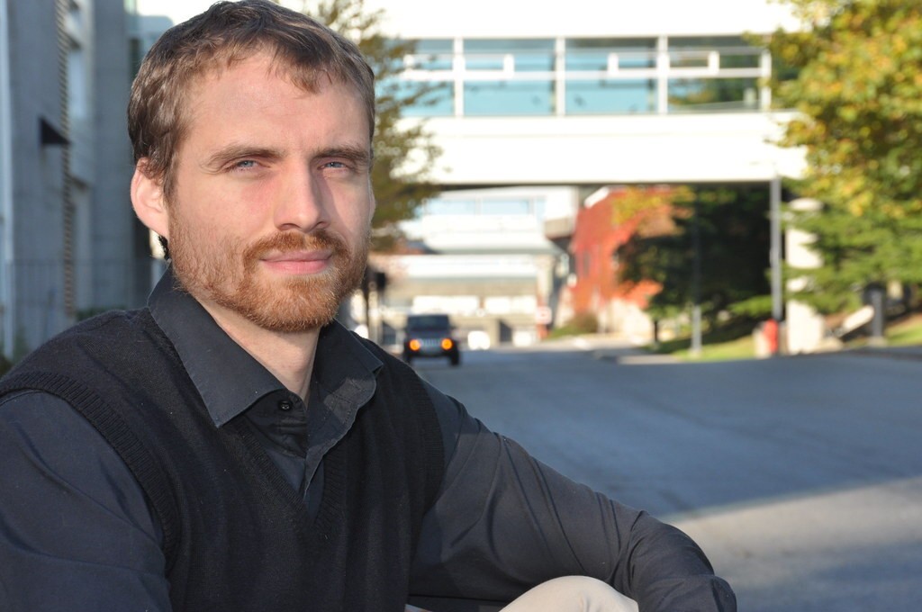 Jonn Axsen is an associate professor in SFU’s School of Resource and Environmental Management.