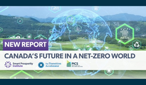 Canadas Future in Net Zero World