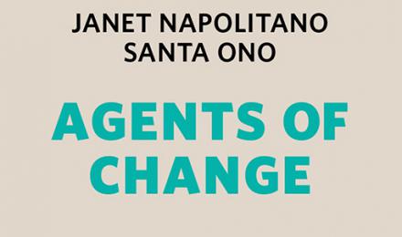 Agents of Change Event