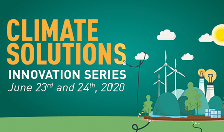 Climate Solutions Series June 2020