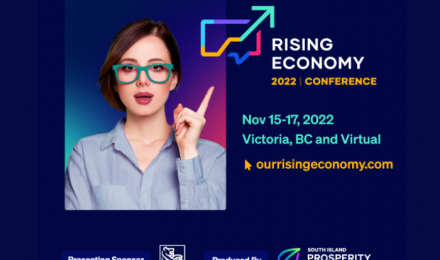 Explore world-changing ideas, cut through the noise and gain clarity at Rising Economy 2022, an in-person and online event, Nov 15 to 17. 