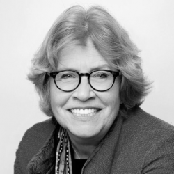 Mary W. Rowe, President & CEO, Canadian Urban Institute