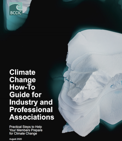 Cover Climate Change How-To Guide for Industry and Professional Associations