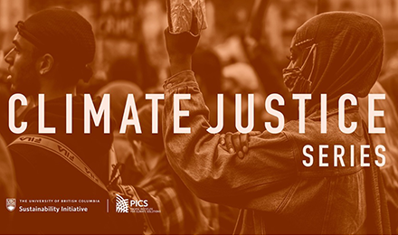 Climate Justice Series