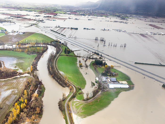 BC Flooding November 2021