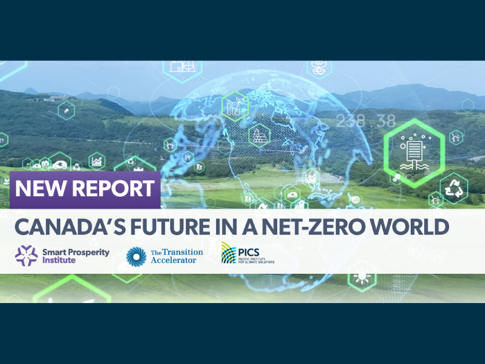 Canadas Future in Net Zero World