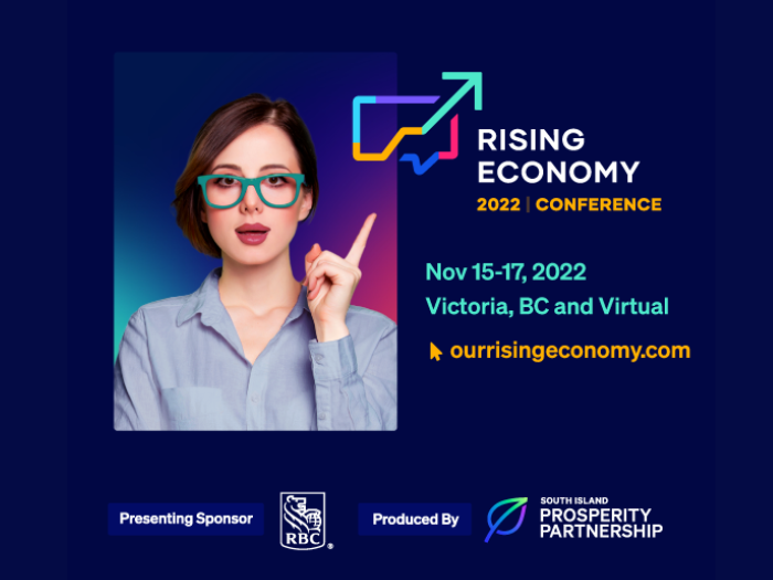 Explore world-changing ideas, cut through the noise and gain clarity at Rising Economy 2022, an in-person and online event, Nov 15 to 17. 