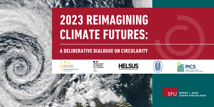 2023 Reimagining Climate Futures